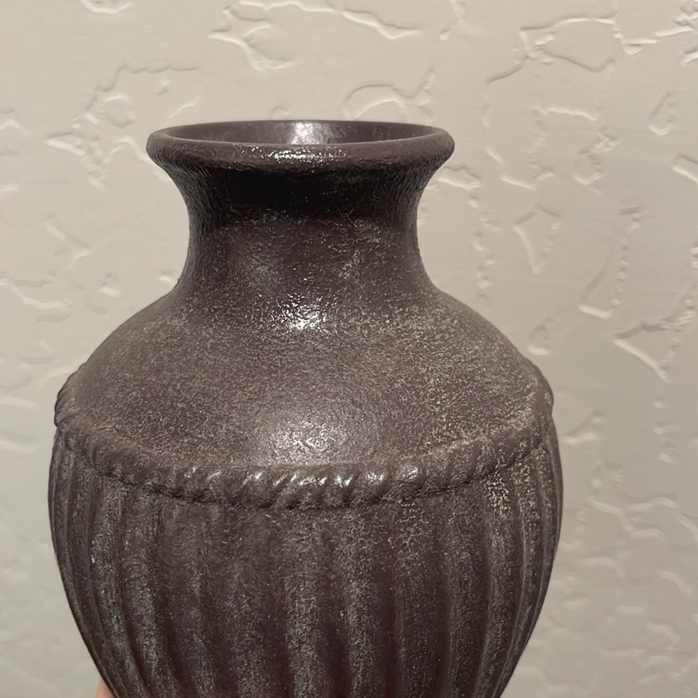 Rustic Ceramic Bud Vase - Threshold™ - Picture 8 of 8